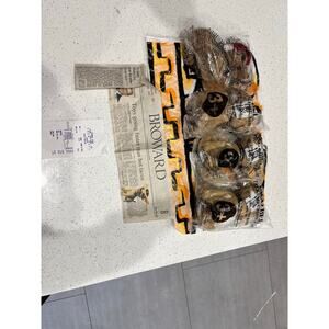 VTG 1998 Taco Bell  Chihuahua Plush Lot  NEW in Bags +extras